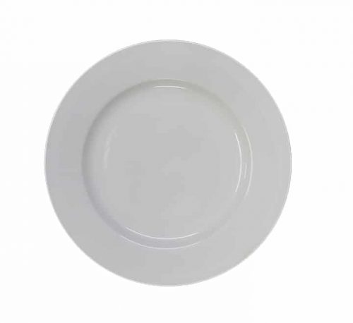 ROUND DINNER PLATE 12.5″