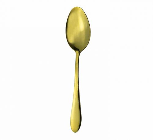 Gold Table Spoon