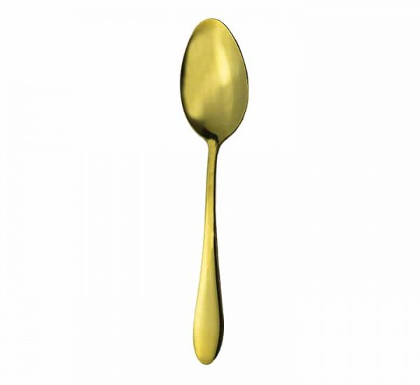 Gold Table Spoon