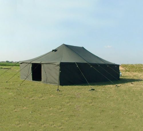 7x12m Canvas Army Tent